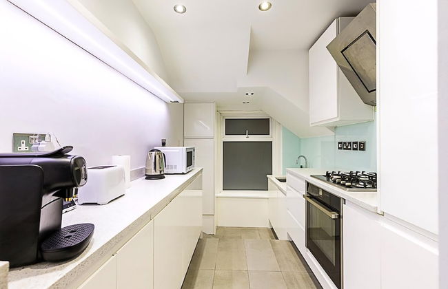 Charming Two-Bedroom Flat in West Hampstead - Foto 6
