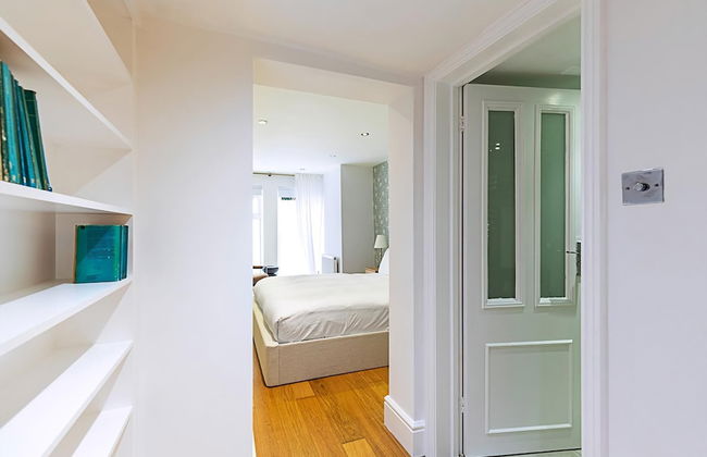 Charming Two-Bedroom Flat in West Hampstead - Foto 15