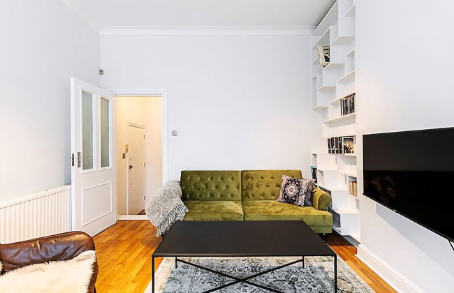 Charming Two-Bedroom Flat in West Hampstead - Foto 4