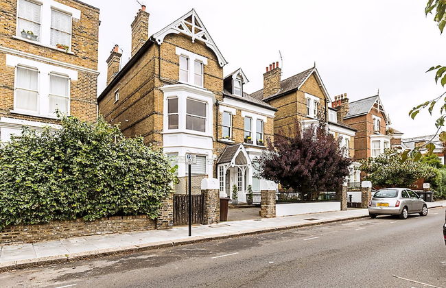 Charming Two-Bedroom Flat in West Hampstead - Foto 23