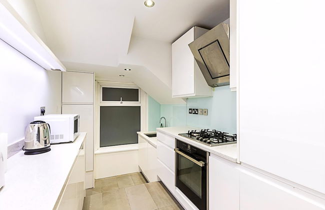 Charming Two-Bedroom Flat in West Hampstead - Foto 7