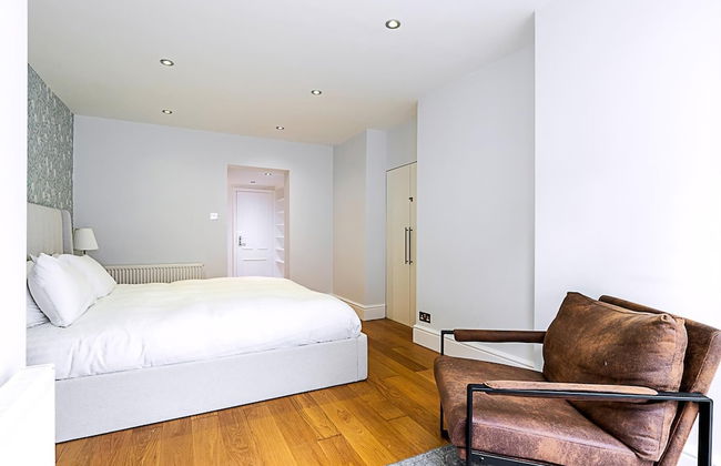 Charming Two-Bedroom Flat in West Hampstead - Foto 18