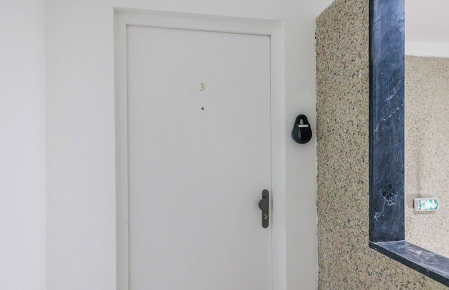 Comfortable Studio for 2 People - Puteaux - Foto 12