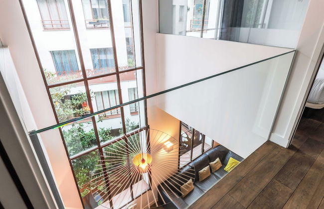 Newly Renovated Loft Bastille - Photo 24
