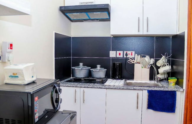 Hedgerow Studio Jkia Airport View Place - Foto 1