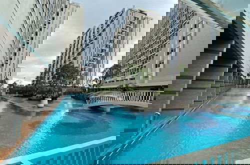 Foto 13 - Comfortable And Elegant Studio At Pacific Garden Apartment