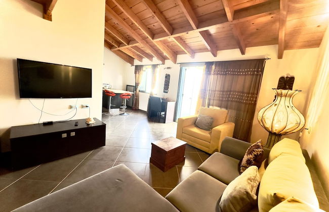 Sunset Haven Penthouse in Sal, Santa Maria - Photo 12