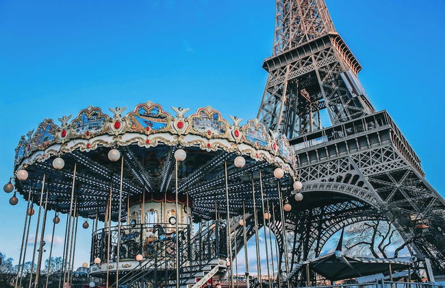 Elegant and Modern Apartment 3bd/ 6P - Eiffel Tower - Foto 21