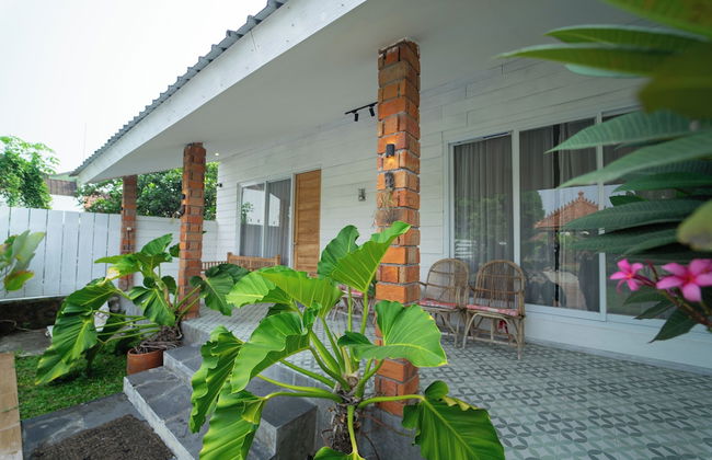 Villa Sawah Prambanan - Foto 24