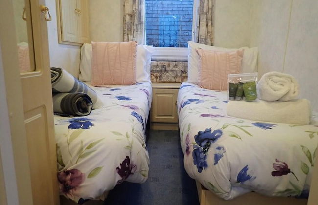 Millpond Chalet Retreat in Machynlleth - Foto 3