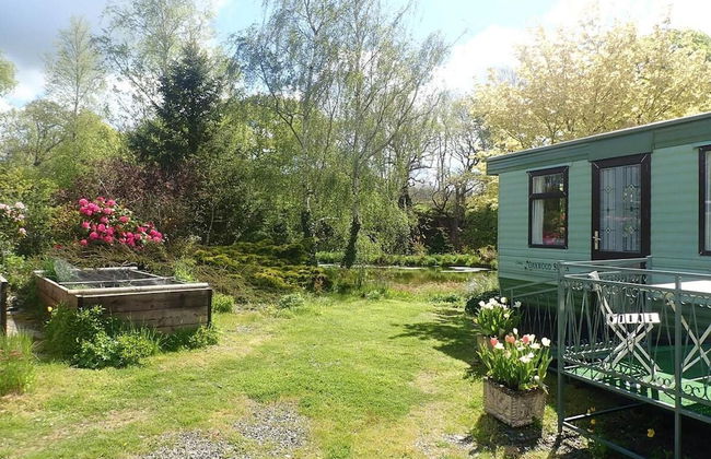 Millpond Chalet Retreat in Machynlleth - Foto 15