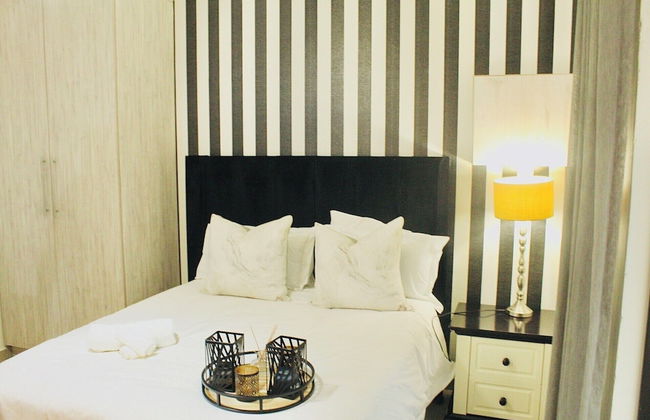 Exquisite 1-bed Apartment in Sandton - Foto 3