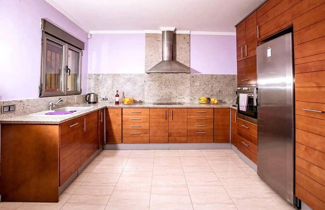 Costa Blanca, Private Pool, Full Aircon, Sleeps 12 - Foto 12