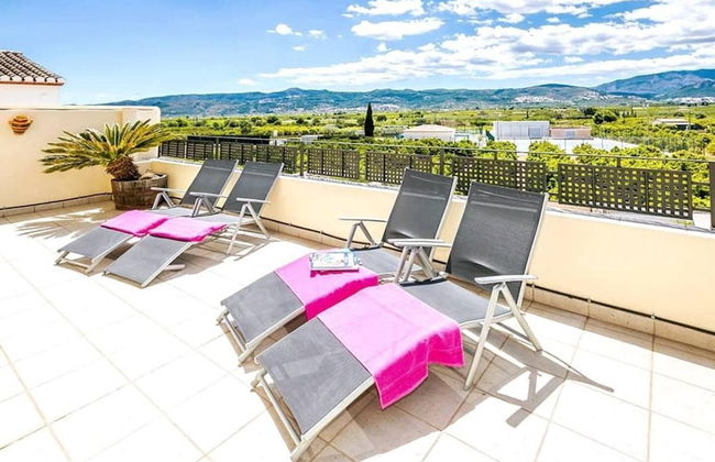 Costa Blanca, Private Pool, Full Aircon, Sleeps 12 - Foto 1