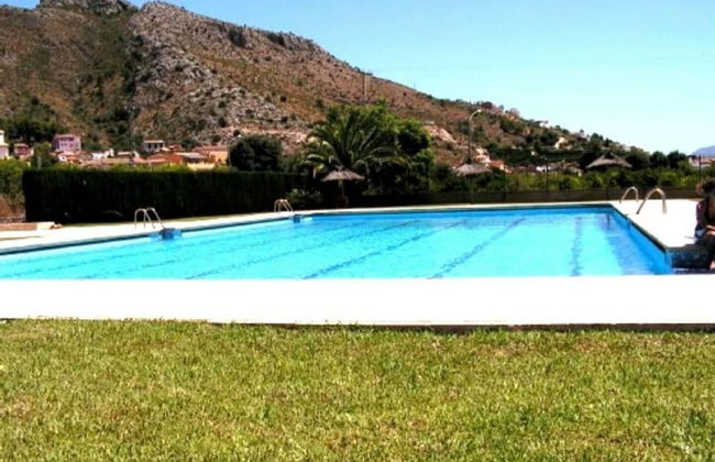 Costa Blanca, Private Pool, Full Aircon, Sleeps 12 - Foto 17