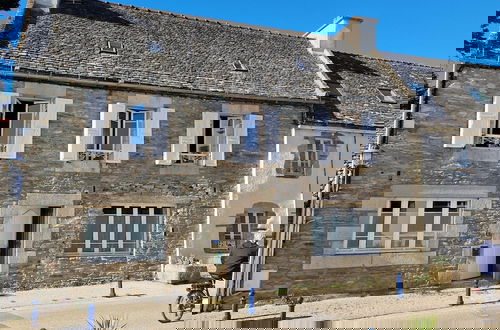 Foto 14 - Breton House in Locquirec, Near Beach