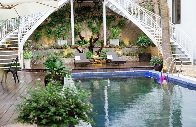 Villa Hanh Phuc Bai Chay - Foto 54