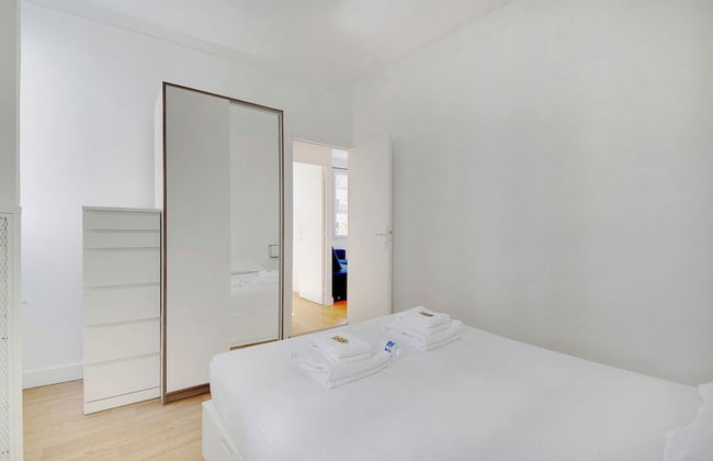 Cozy Apartment 2bdr/5p - in the Heart of Suresnes - Foto 3
