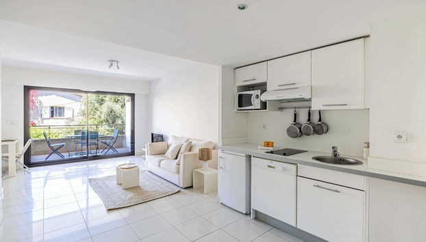 Cozinha privada