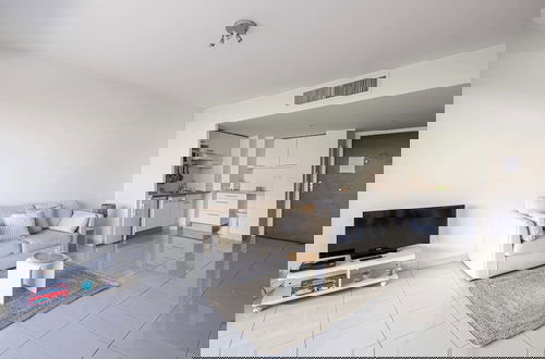 Foto 4 - Charming 1 Bedroom Flat With Balcony/pool - Cannes