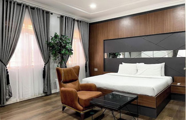 Umeralty hotels and Apartments - Photo 22