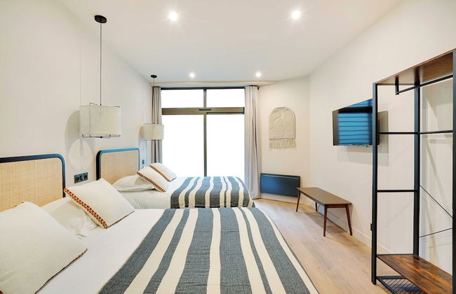 Spacious Apartment - 2br/10p - Place D'italie - Foto 6