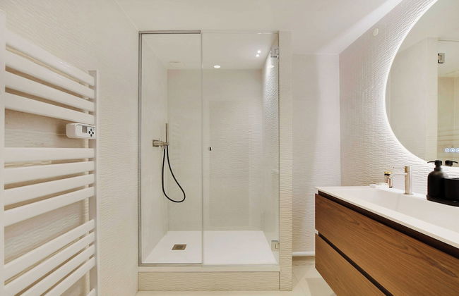 Modern Apartment - 3br/8p - Le Marais/bastille - Foto 20