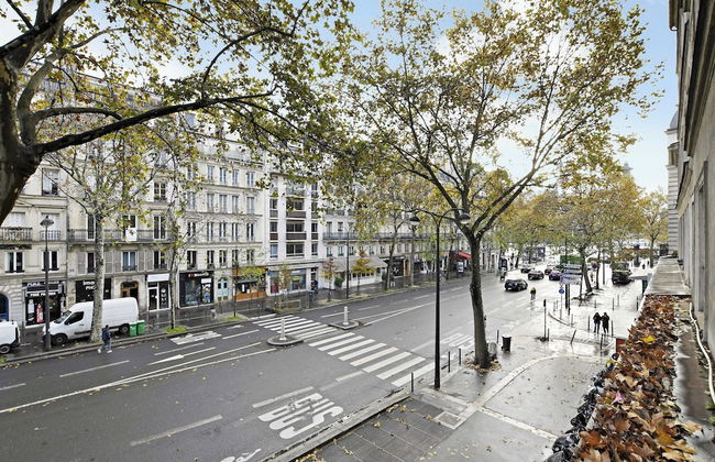 Modern Apartment - 3br/8p - Le Marais/bastille - Foto 24