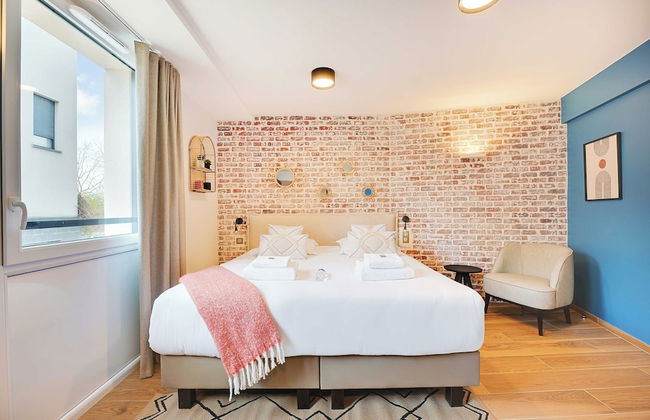 Charming Studio - 2P - Vanves - Foto 5