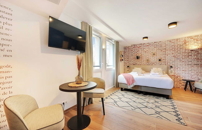 Cosy Studio With Rooftop and A/C - 2P - Vanves - Foto 6