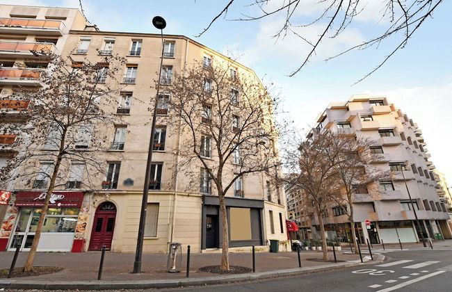 Peaceful Apartment With 1 Room - Foto 15
