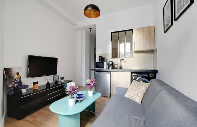 Peaceful Apartment With 1 Room - Foto 11