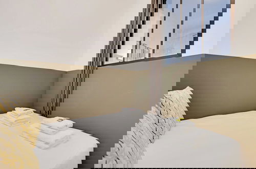 Foto 3 - Peaceful Apartment With 1 Room