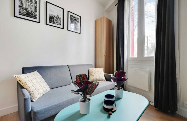 Peaceful Apartment With 1 Room - Foto 7