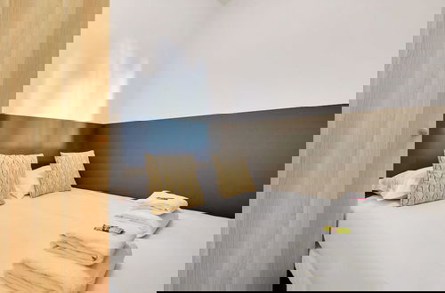 Foto 4 - Peaceful Apartment With 1 Room