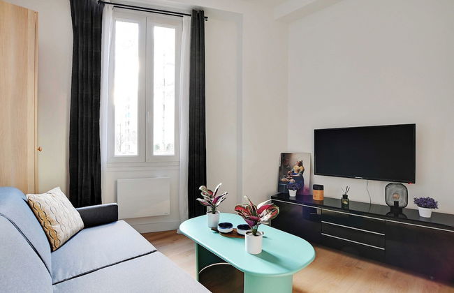 Peaceful Apartment With 1 Room - Foto 10