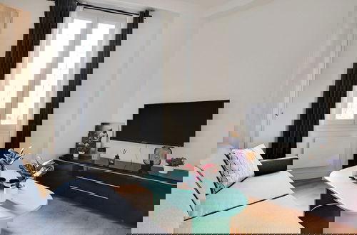 Foto 10 - Peaceful Apartment With 1 Room