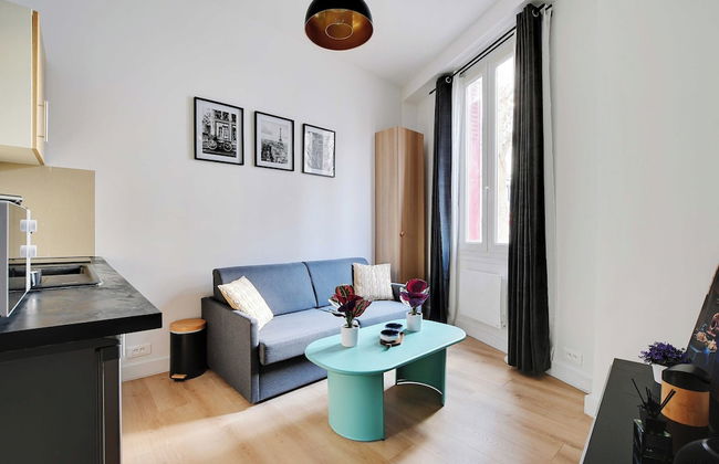 Peaceful Apartment With 1 Room - Foto 8