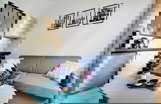 Foto 1 - Peaceful Apartment With 1 Room