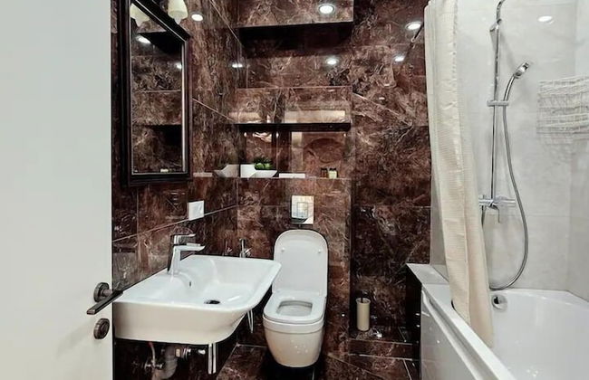 King David Equipped Luxury Two Bedroom26 - Photo 14