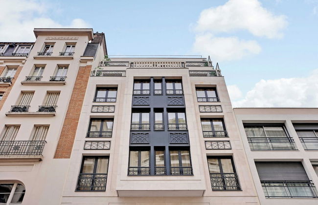 Studio Sleek & Refined - Levallois-perret - Foto 17