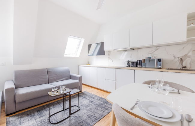 Cosy Apartment - 1br/4p - Faubourg-du-roule - Photo 5