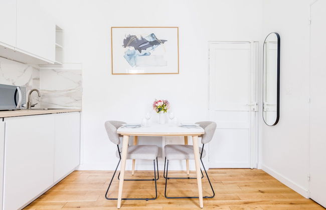 Cosy Apartment - 1br/4p - Faubourg-du-roule - Photo 7
