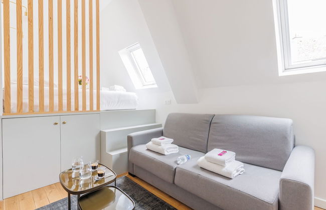 Cosy Apartment - 1br/4p - Faubourg-du-roule - Photo 12