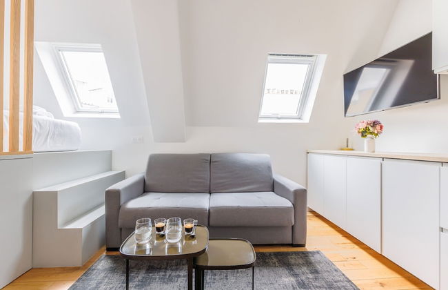Cosy Apartment - 1br/4p - Faubourg-du-roule - Photo 13