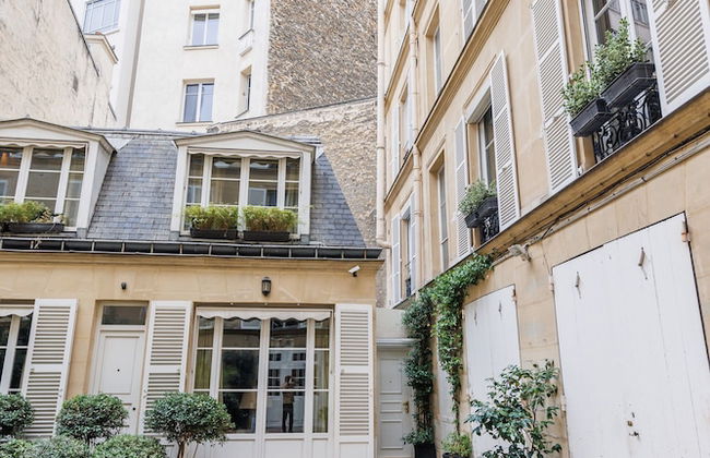 Cosy Apartment - 1br/4p - Faubourg-du-roule - Photo 15