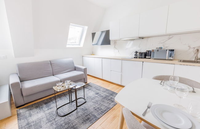 Cosy Apartment - 1br/4p - Faubourg-du-roule - Photo 4