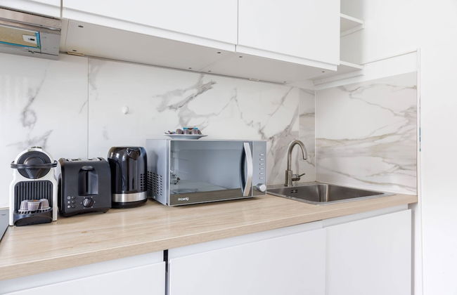 Cosy Apartment - 1br/4p - Faubourg-du-roule - Photo 10