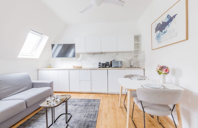 Cosy Apartment - 1br/4p - Faubourg-du-roule - Photo 6