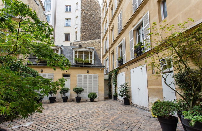 Cosy Apartment - 1br/4p - Faubourg-du-roule - Photo 16